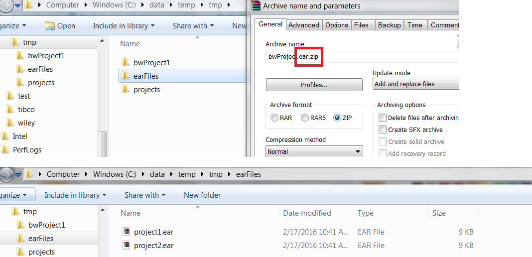 Multiple_project