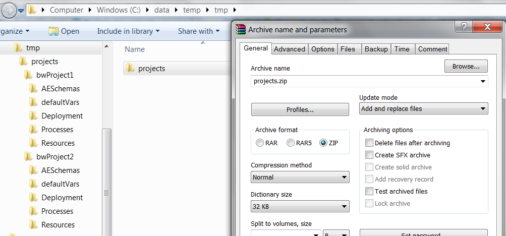 Multiple_project