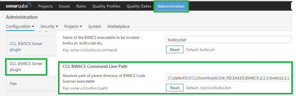 Global_config_bw6cs_command_line_path