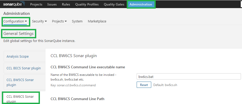 BW6CS_Global_config_setup